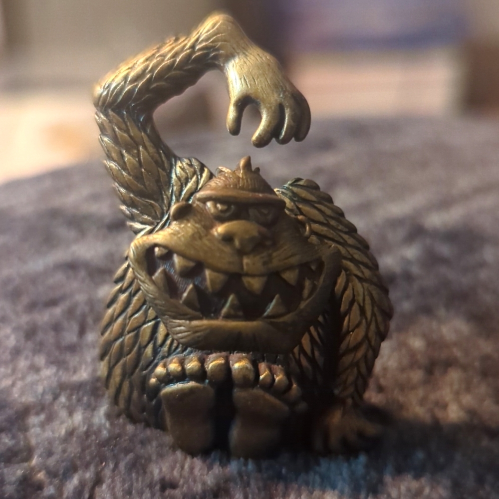 Vintage JJ Jonette pin